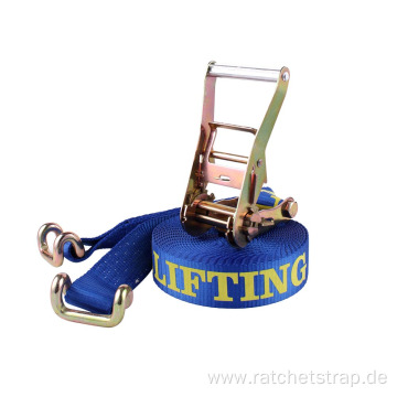 5000KG Capacity Easy Handle Tie Down Strap